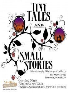 Tiny Tales poster