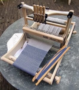 Erica 4-Harness loom