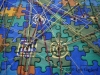 “Finding the Patterns in the Puzzle of Life - Detail