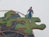 Mind the Spirals - Detail